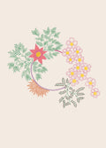 Botanical 3, a botanical greeting card by Boka in design