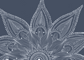 Mandala 2, a mandala greeting card by Boka in design